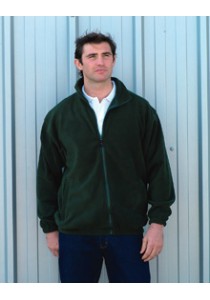 Fleeces - RX400 Classic Full Zip Fleece Jacket